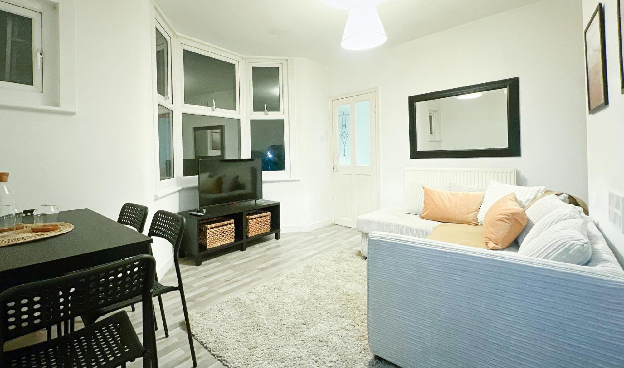 Apartamento Urban Oasis With Private Garden *