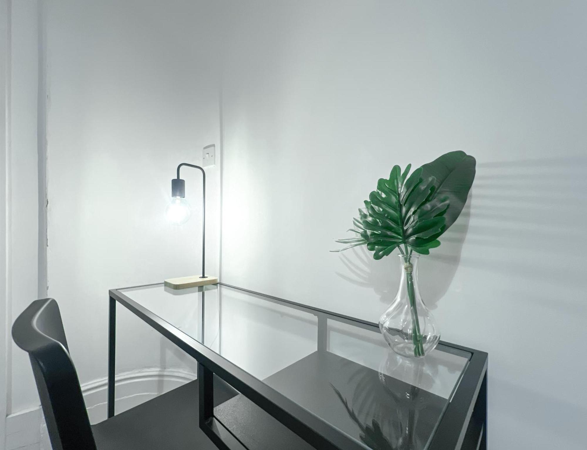 Apartamento Urban Oasis With Private Garden *