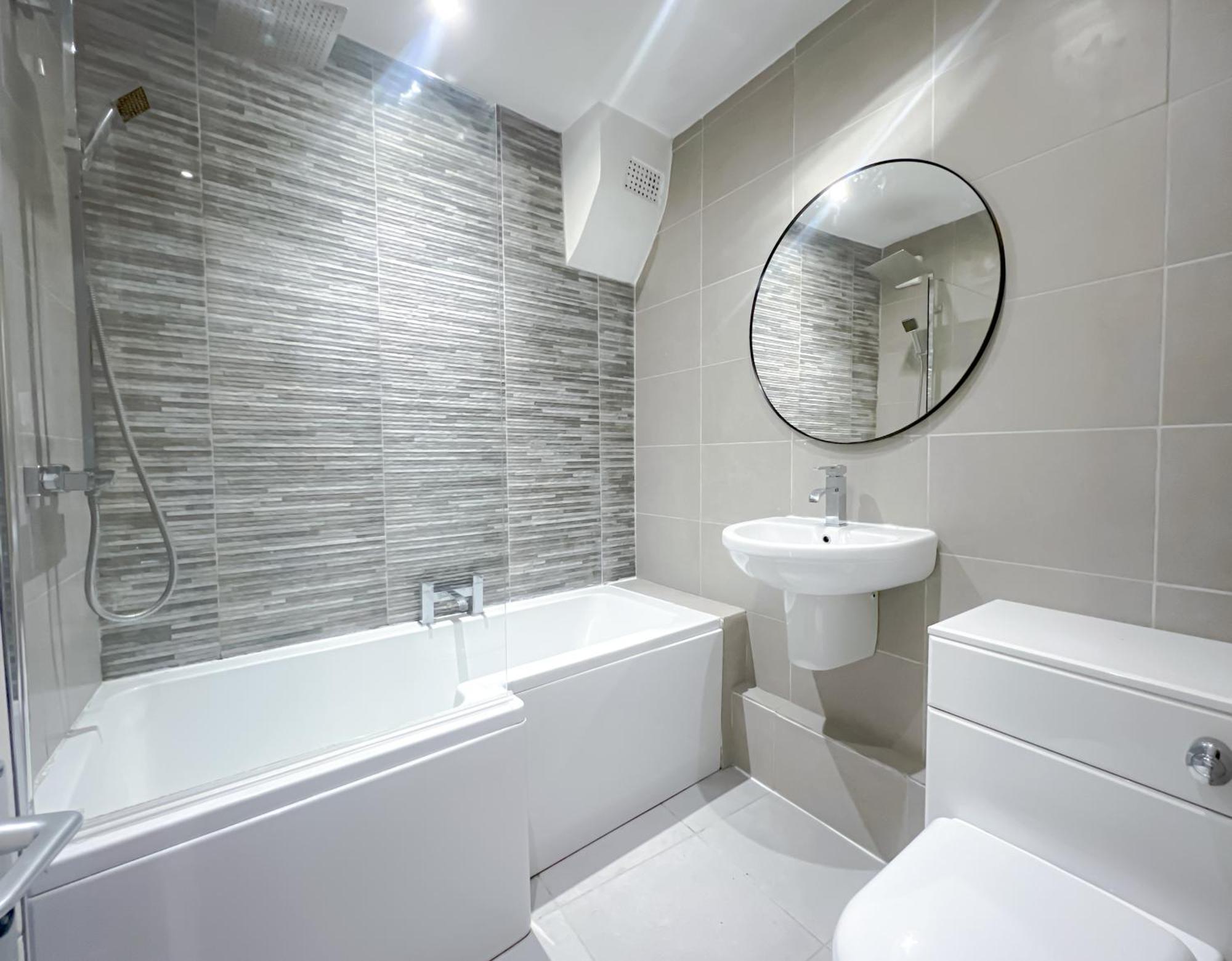 Apartamento Urban Oasis With Private Garden Londres
